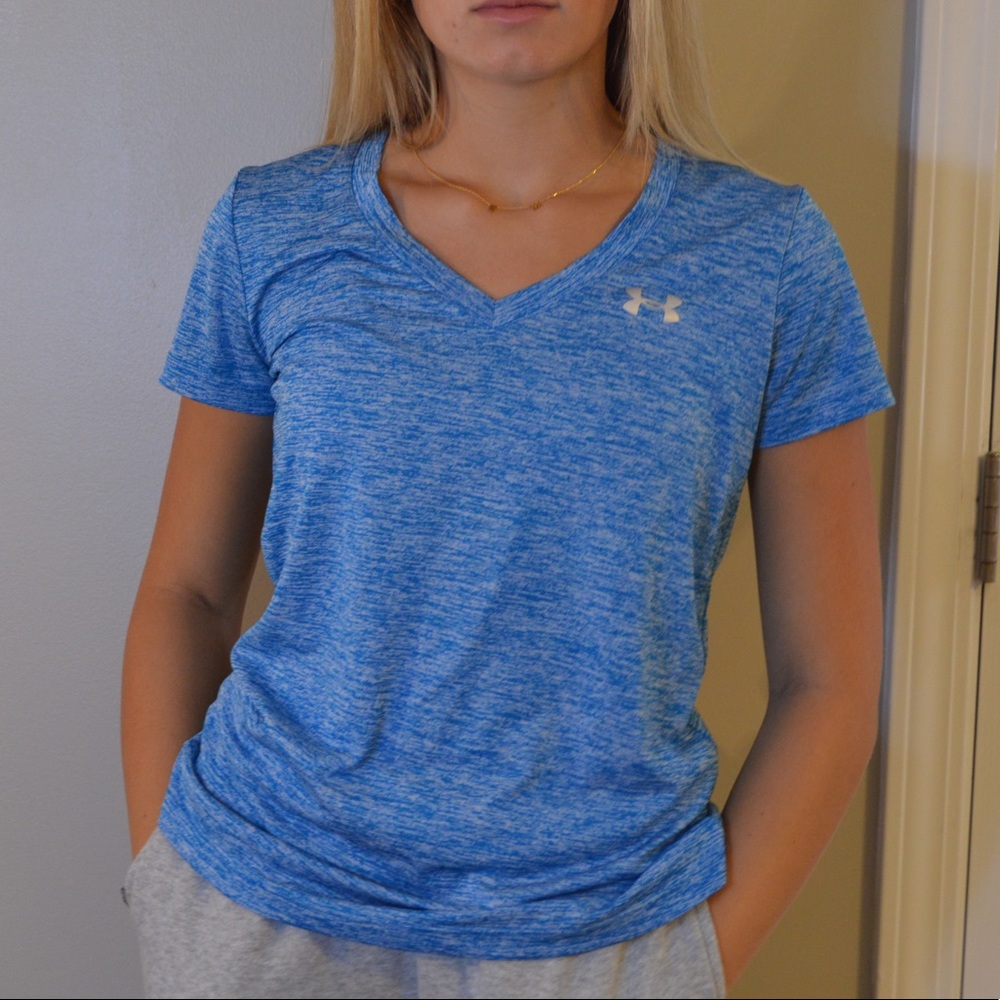 under armour shirt